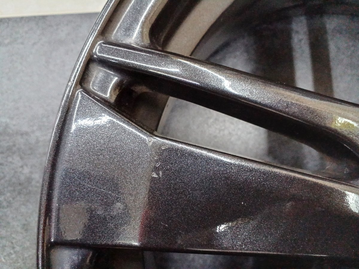 ☆CX-5 エクストレイル等に SUVENCER 17インチ 7J+45 114.3/5H ハブ径73mm 検)C-HR ヤリスクロス エルグランド キックス RV系ヴェゼル_画像8