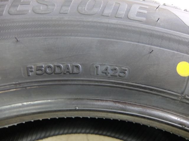 △新品未使用品 お買い得商品！ブリヂストン VRX3 225/65R17 検)RAV4 ハリアー 40系アルファード ヴェルファイア エクストレイル CX-8_画像4