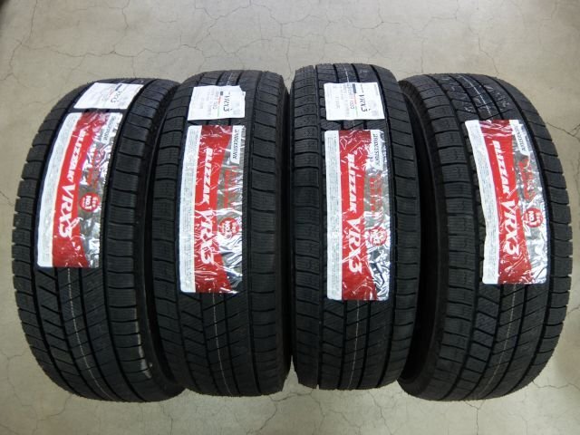 △新品未使用品 お買い得商品！ブリヂストン VRX3 225/65R17 検)RAV4 ハリアー 40系アルファード ヴェルファイア エクストレイル CX-8_画像1