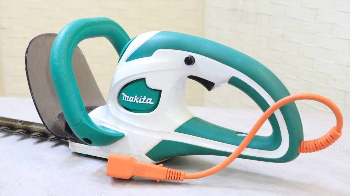 あ//はH0158 makita マキタ　垣根バリカン　MUH3501 動作品_画像3