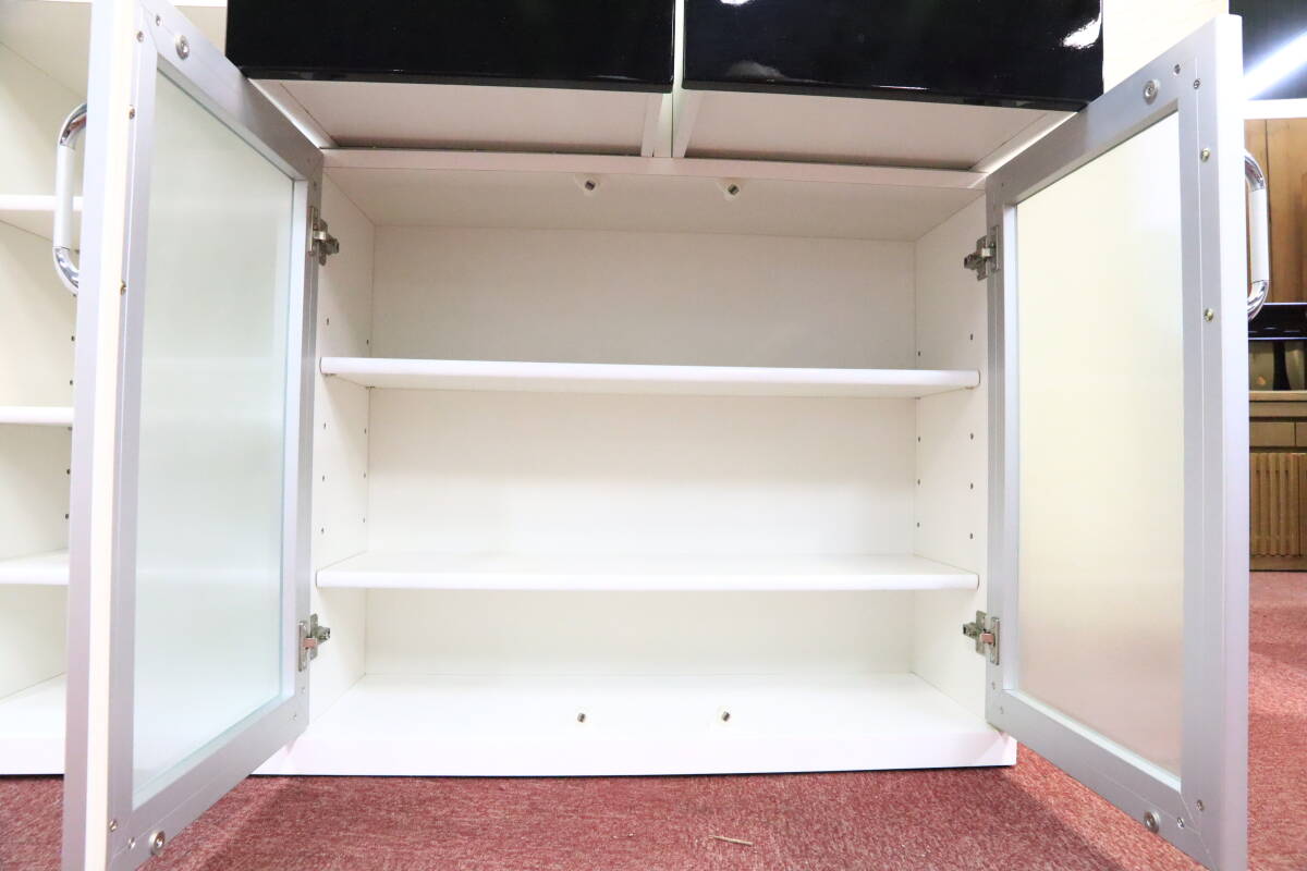 あ//はH0139 NITORI ニトリ バーカウンター パース2 120_画像5