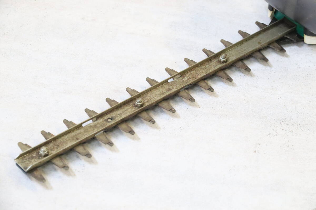 あ//はH0158 makita マキタ　垣根バリカン　MUH3501 動作品_画像6