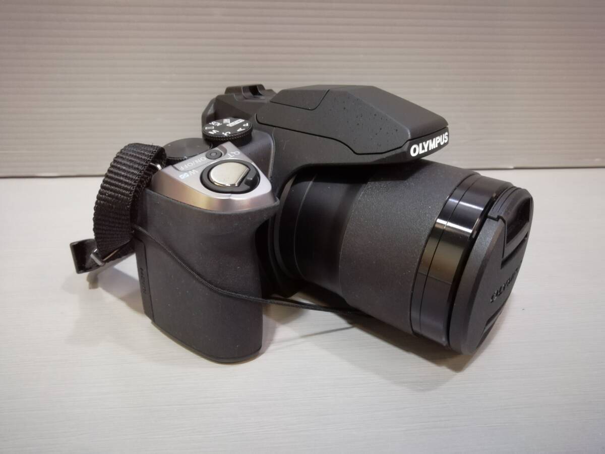 あ//H0629 OLYMPUS オリンパス　コンパクトデジタルカメラ　STYLUS SP-100EE_画像3
