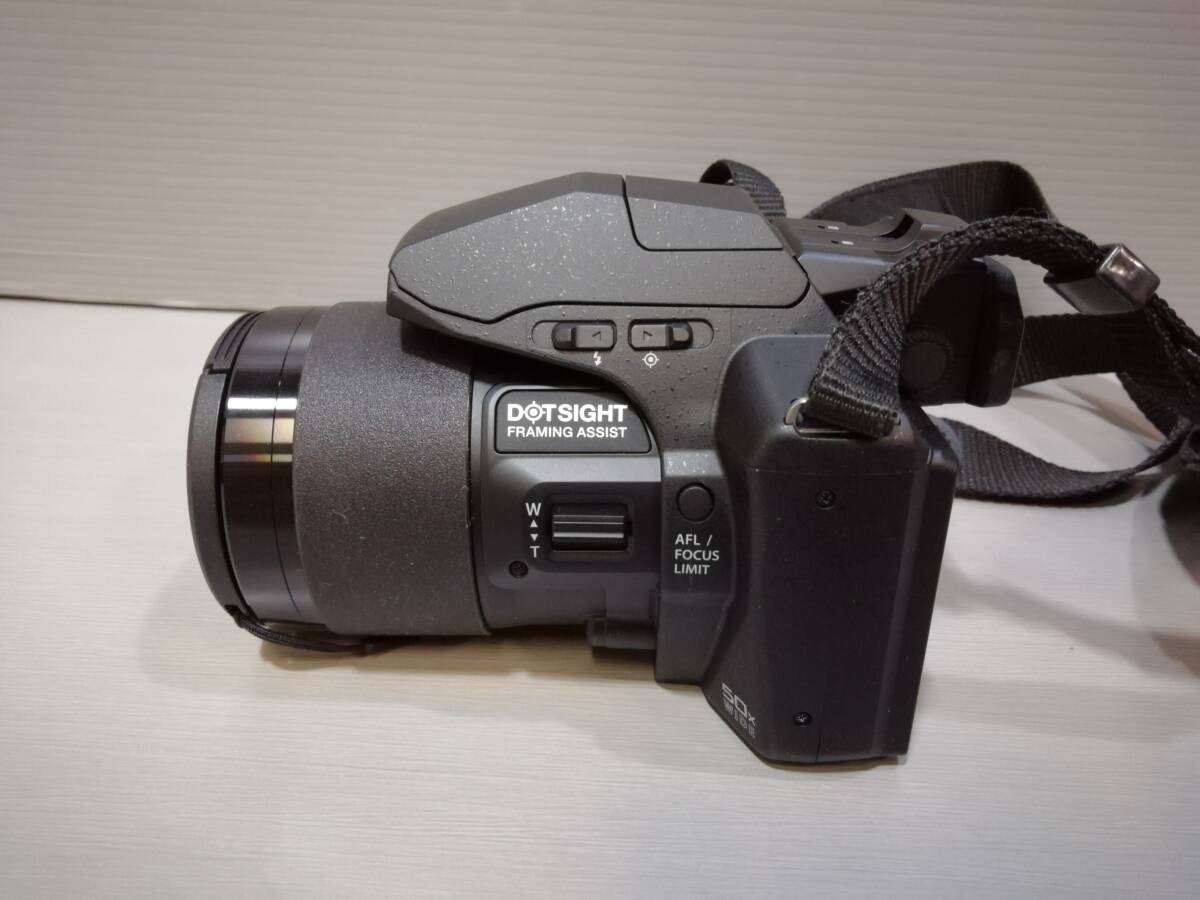 あ//H0629 OLYMPUS オリンパス　コンパクトデジタルカメラ　STYLUS SP-100EE_画像5