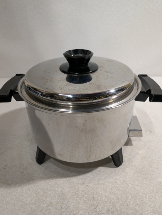 a//.M0248 LIQUID CORE талия bed кастрюля с двумя ручками электрический кастрюля MADE IN U.S.A