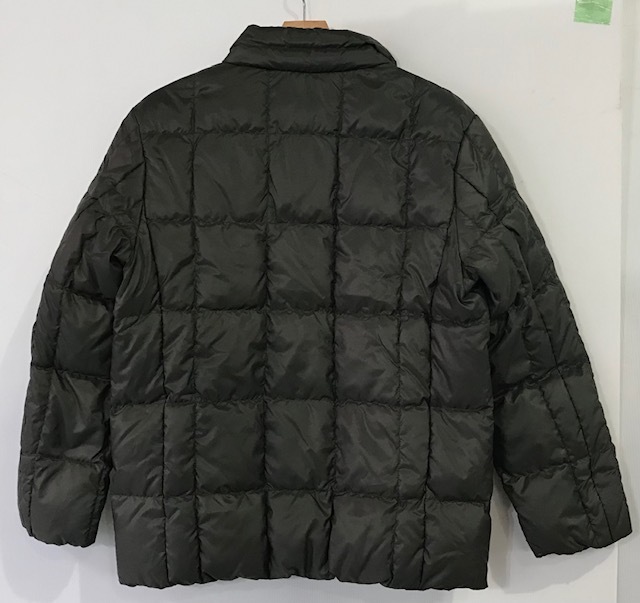 あ//J0419. 【タグ付き未使用・保管品】クロコダイル ダウンジャケット Mサイズ はっ水加工 アウター ダウン 1604-28400 _画像3