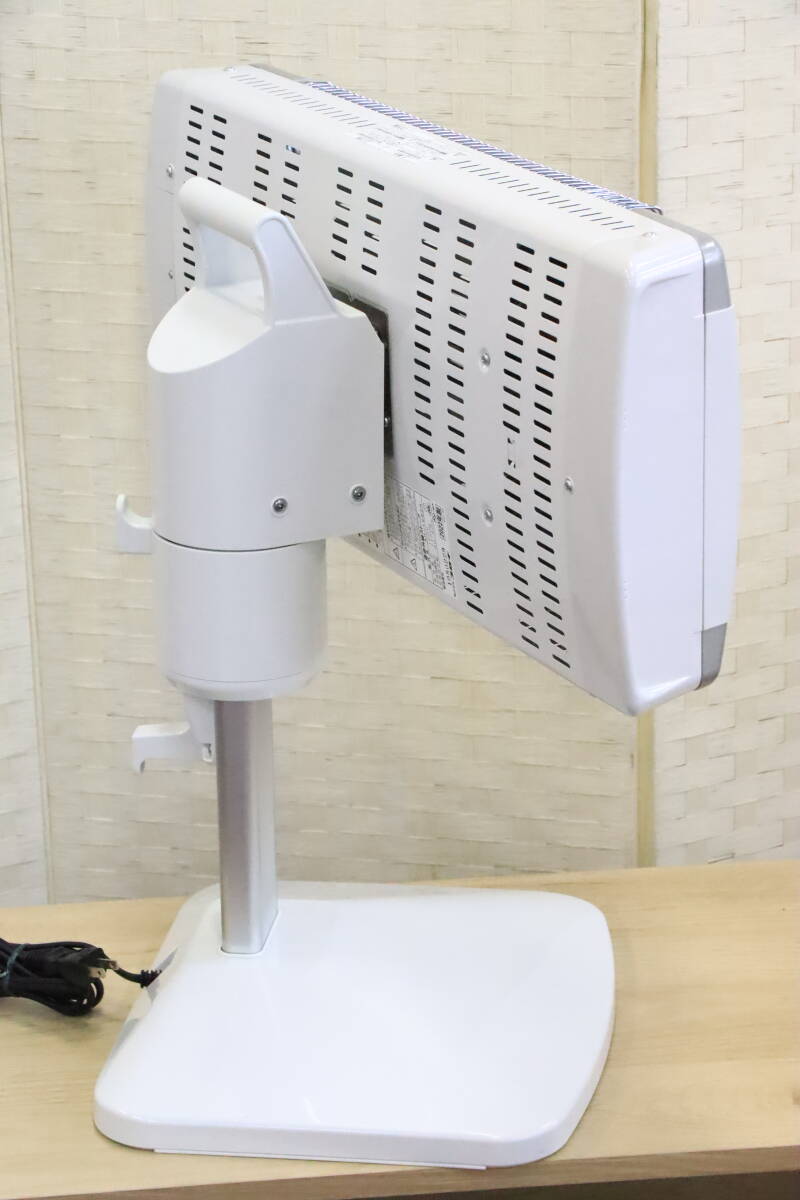 あ//はH0106【良品・保管品】 CORONA コロナ　遠赤外線暖房機　コアヒート　AR-1222R-SS 2022年製　動作品_画像7