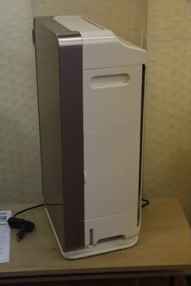 あ//はH0117　 HITACHI 日立　加湿空気清浄機　EP-KVG900 2015年製　動作品_画像3