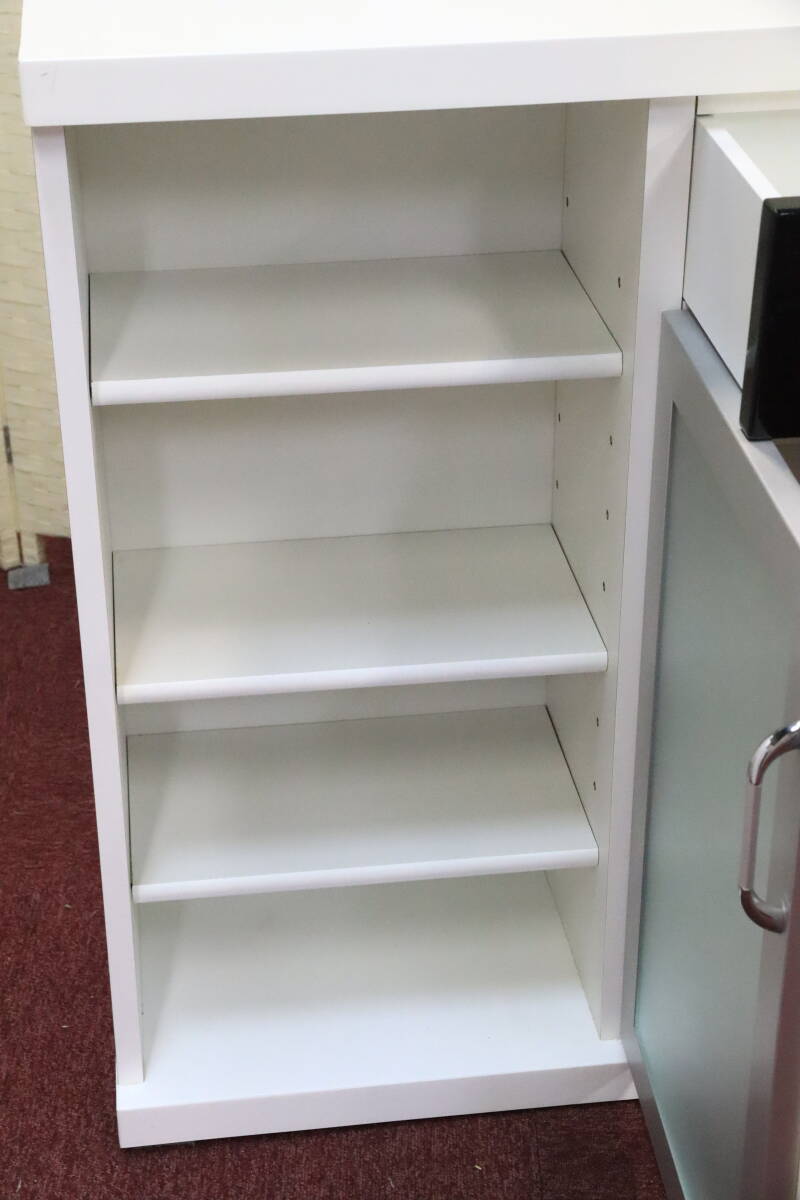 あ//はH0139 NITORI ニトリ バーカウンター パース2 120_画像4