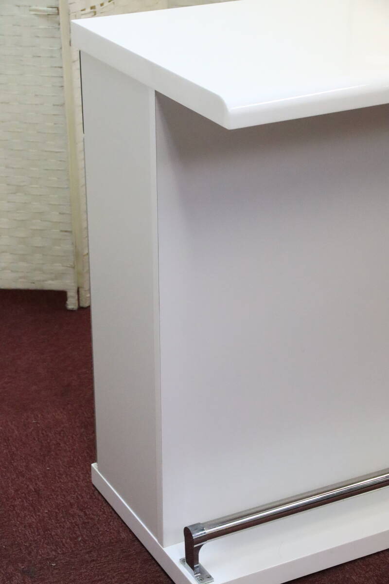 あ//はH0139 NITORI ニトリ バーカウンター パース2 120_画像8