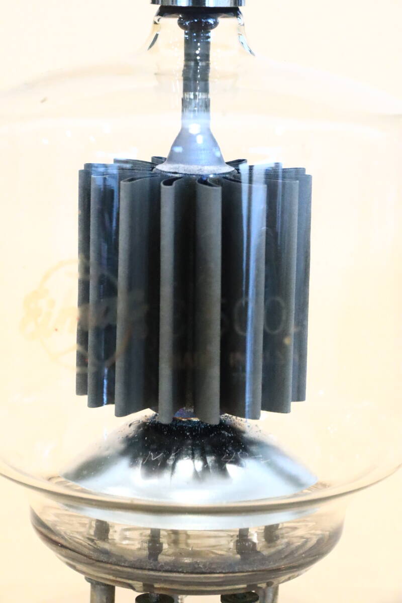 あ//Q1410 　 Eimac アイマック　3-500Z 真空管　送信用真空管_画像4