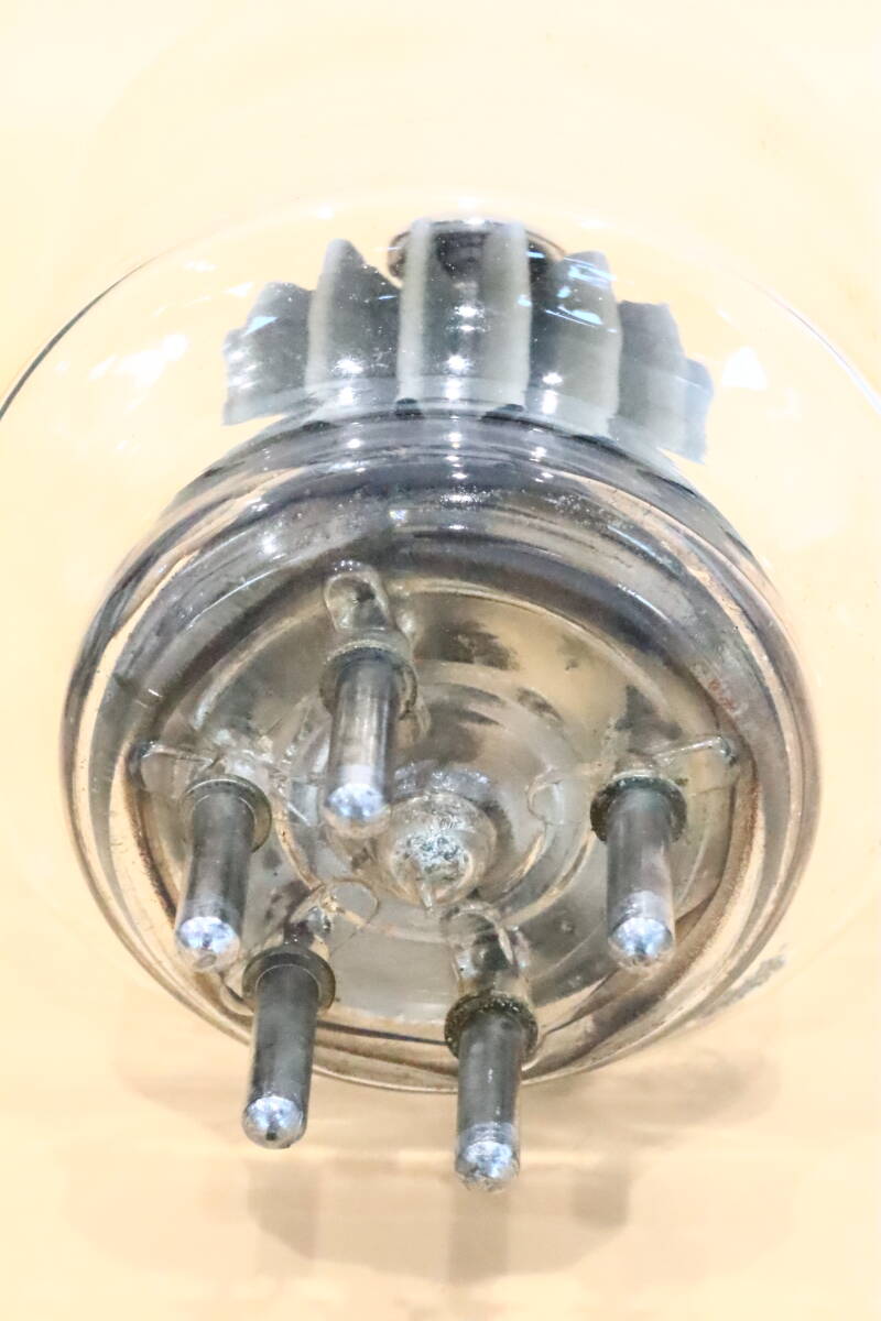 あ//Q1410 　 Eimac アイマック　3-500Z 真空管　送信用真空管_画像7