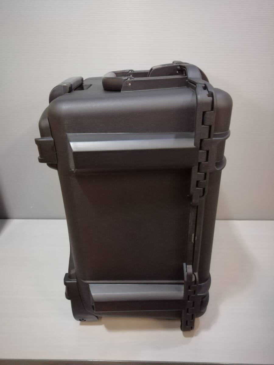 あ//H0564　精密機器運搬　 NANUK ナヌーク　防水キャリングケース　NK960B NANUK960 内装スポンジフォーム無タイプ_画像9