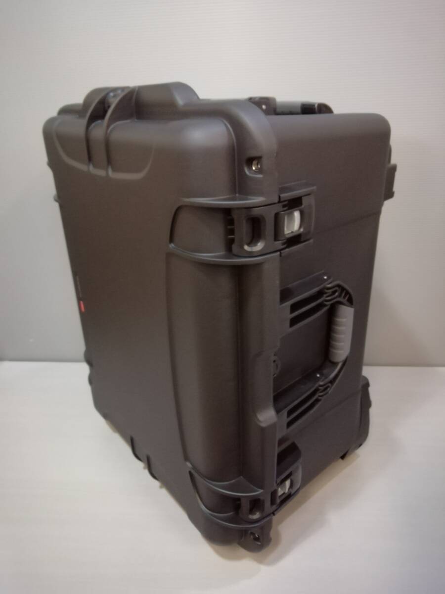 あ//H0564　精密機器運搬　 NANUK ナヌーク　防水キャリングケース　NK960B NANUK960 内装スポンジフォーム無タイプ_画像8