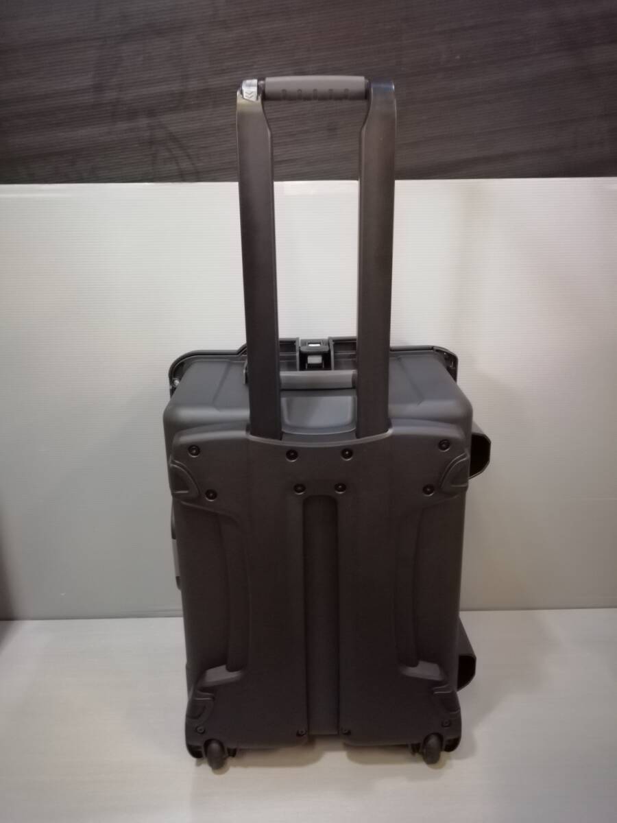 あ//H0564　精密機器運搬　 NANUK ナヌーク　防水キャリングケース　NK960B NANUK960 内装スポンジフォーム無タイプ_画像3