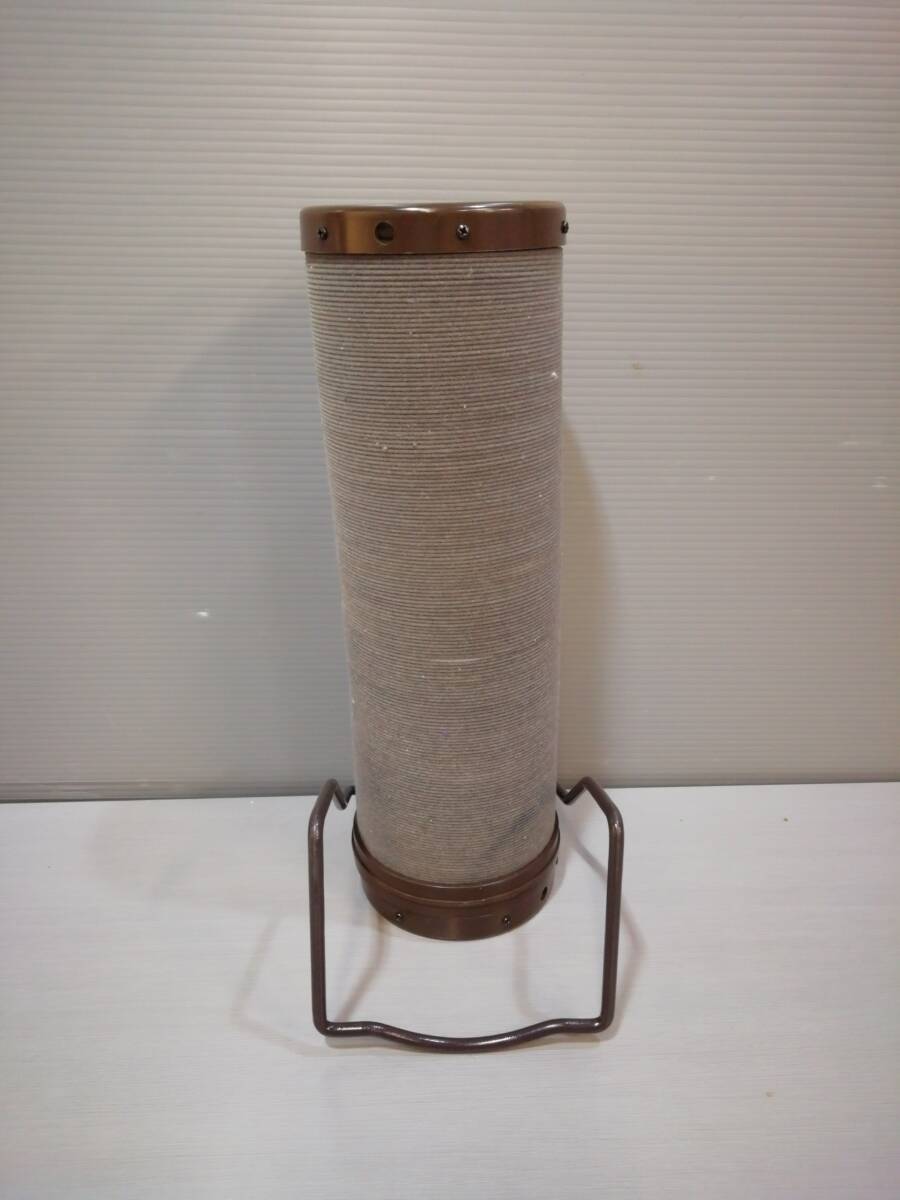 あ//H0574　 HONKO 本宏製作所　省エネ温風パイプ　だんらんコンパクト　_画像1