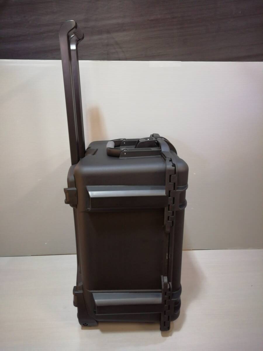 あ//H0631 【保管品】NANUK ナヌーク　防水キャリングケース　NK960B NANUK960 内装スポンジフォーム無タイプ_画像3