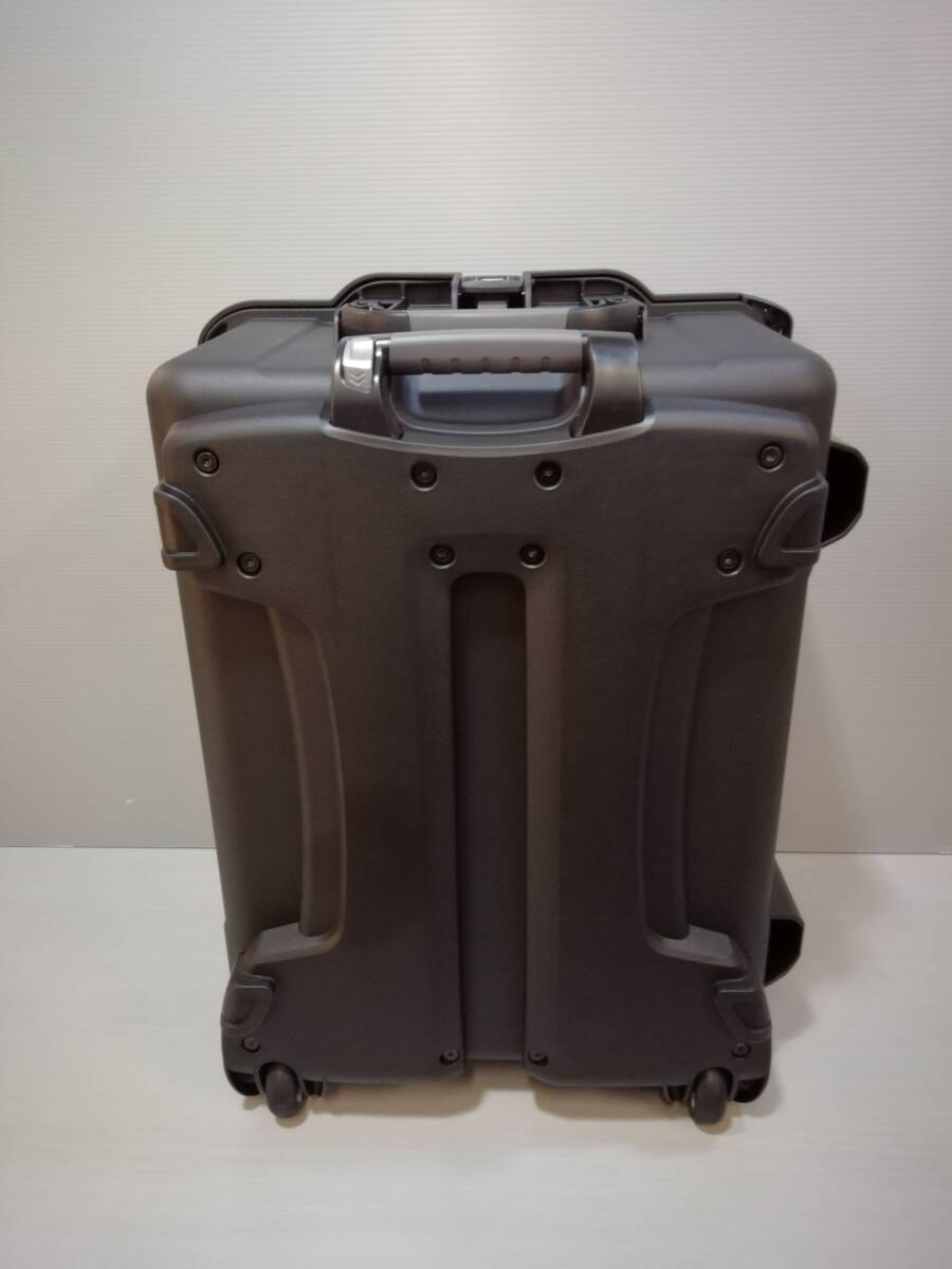 あ//H0631 【保管品】NANUK ナヌーク　防水キャリングケース　NK960B NANUK960 内装スポンジフォーム無タイプ_画像5