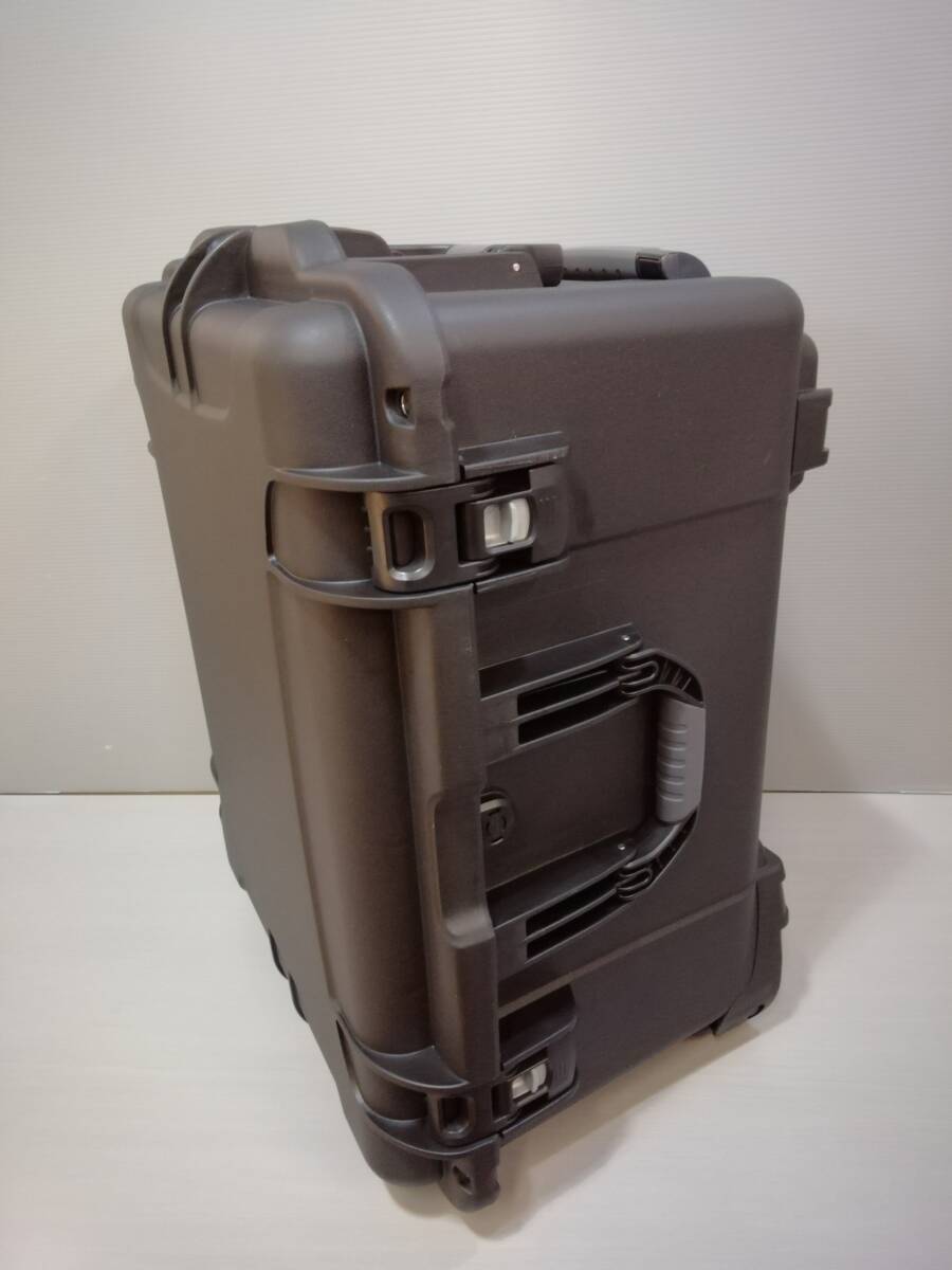 あ//H0631 【保管品】NANUK ナヌーク　防水キャリングケース　NK960B NANUK960 内装スポンジフォーム無タイプ_画像4