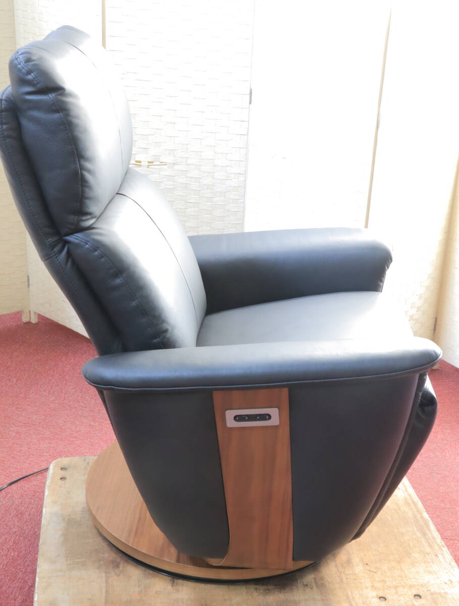 a//. H0155[ хорошая вещь * хранение товар ] NITORInitoli электрический раскладной диван персональный стул 