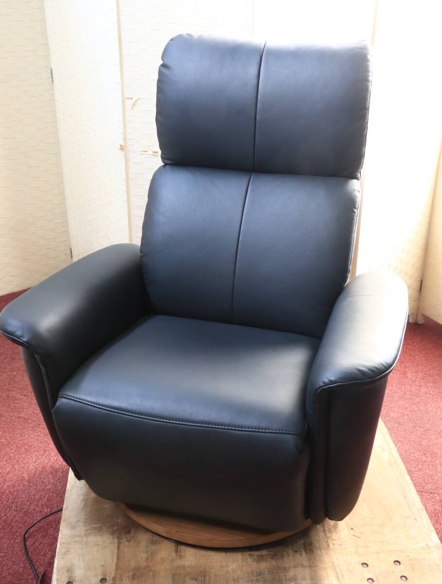 a//. H0155[ хорошая вещь * хранение товар ] NITORInitoli электрический раскладной диван персональный стул 