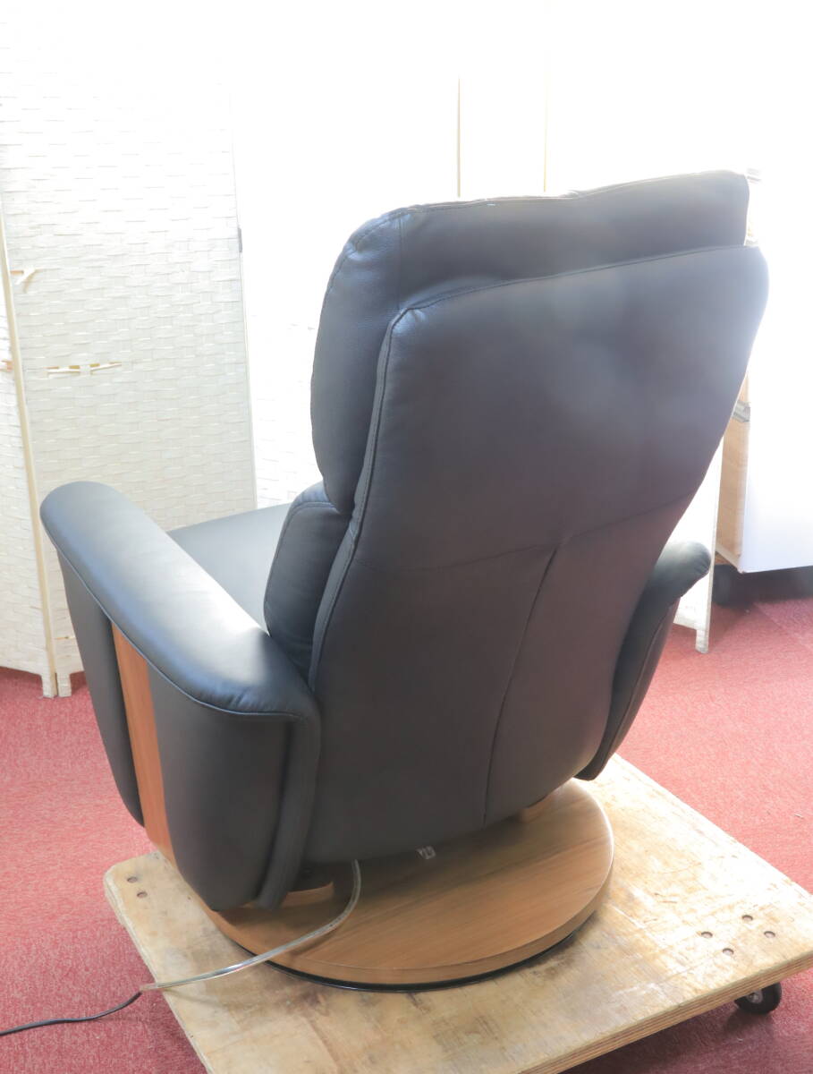 a//. H0155[ хорошая вещь * хранение товар ] NITORInitoli электрический раскладной диван персональный стул 