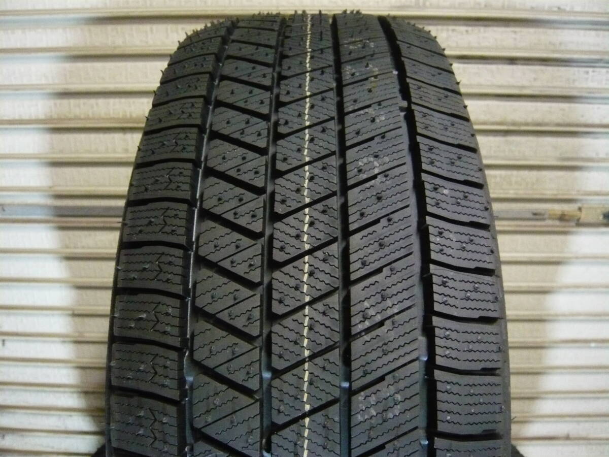 中古品 BRIDGESTONE BLIZZAK VRX3　205/55R16　4本セット/2個口着払い発送/ブリヂストン/ブリザック_画像1
