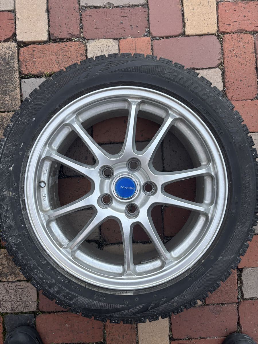 スタッドレスタイヤ_画像1