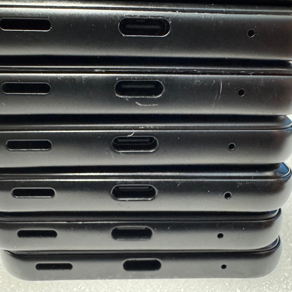 [ Junk ][Fujitsu] arrows We FCG01 / низ / материнская плата нет / 10 шт. комплект 