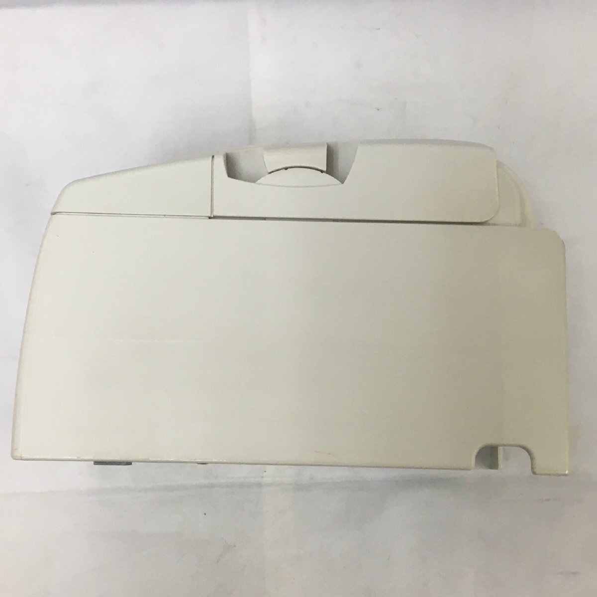 【中古】サーマルレシートプリンタ TSP650 II Ethernet接続 ホワイト 本体のみ_画像4