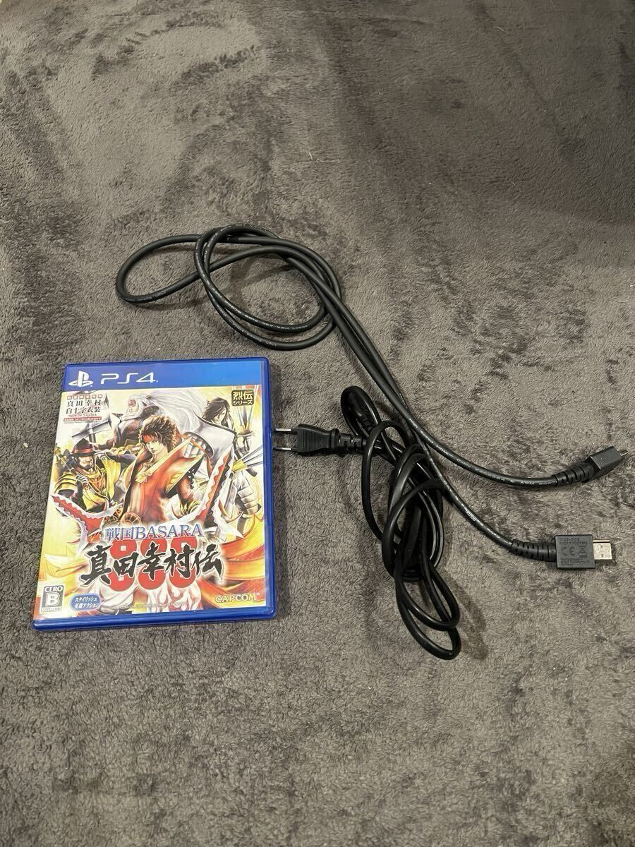 SONY PlayStation4 ジェットブラック CUH-2100A 500GBブラック 初期化済み コントローラー 2つ背面パッドあり＋ソフトおまけ_画像7