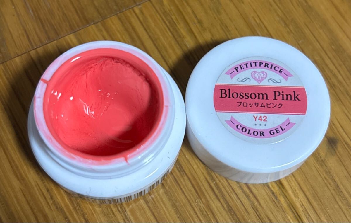 プチプラ　カラージェル　c174 y42 c159_画像3