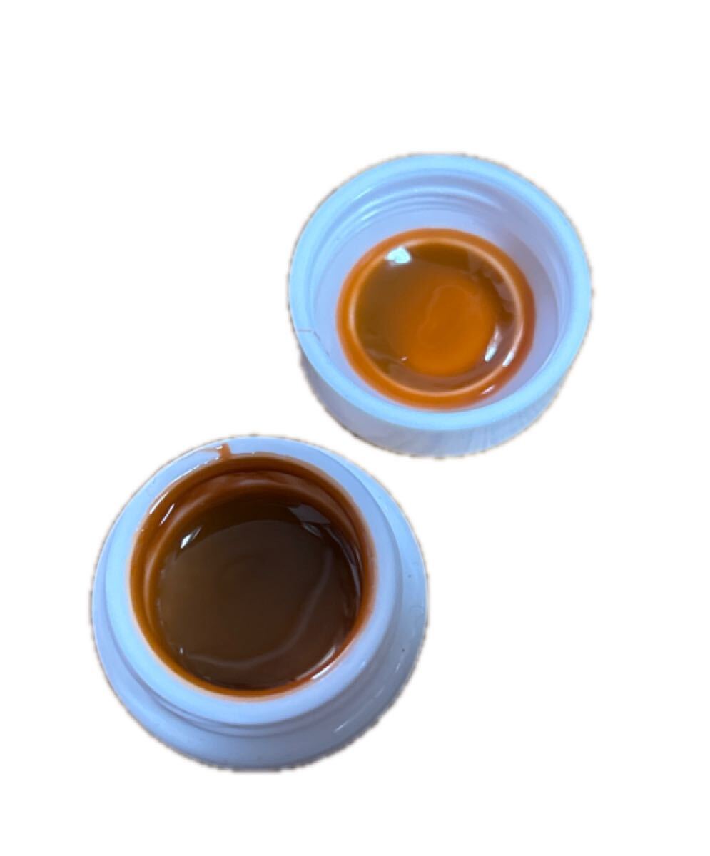 プチプラ　カラージェル　c373 バーシナモン_画像2