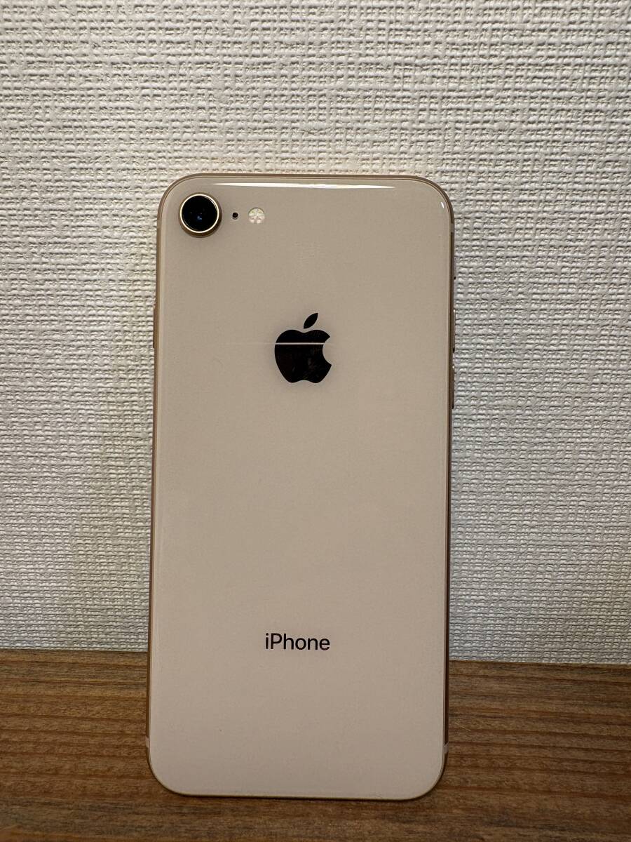 iPhone8*64GB*SIM свободный *mq7a2j/a