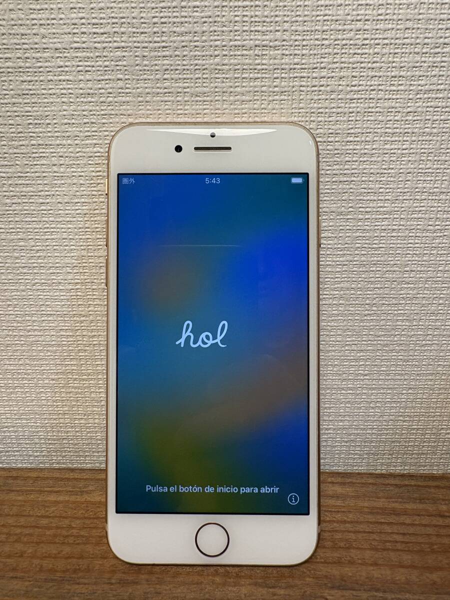 iPhone8*64GB*SIM свободный *mq7a2j/a