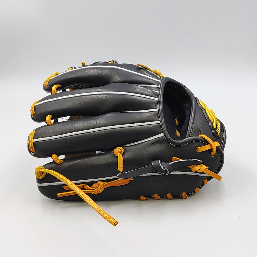 [ новый товар ( средняя школа бейсбол соответствует )] Jun Kei бейсбол перчатка / для игрока внутреннего поля type установка завершено (junkei перчатка )[NE1311]