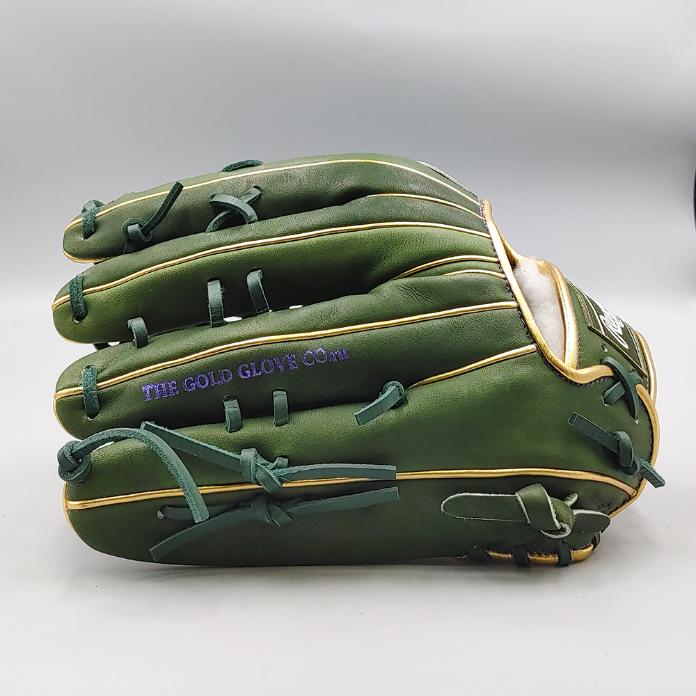 [ новый товар ] low кольцо s для софтбола перчатка / для аутфилдера бесплатный type установка (Rawlings перчатка )[NE1200]