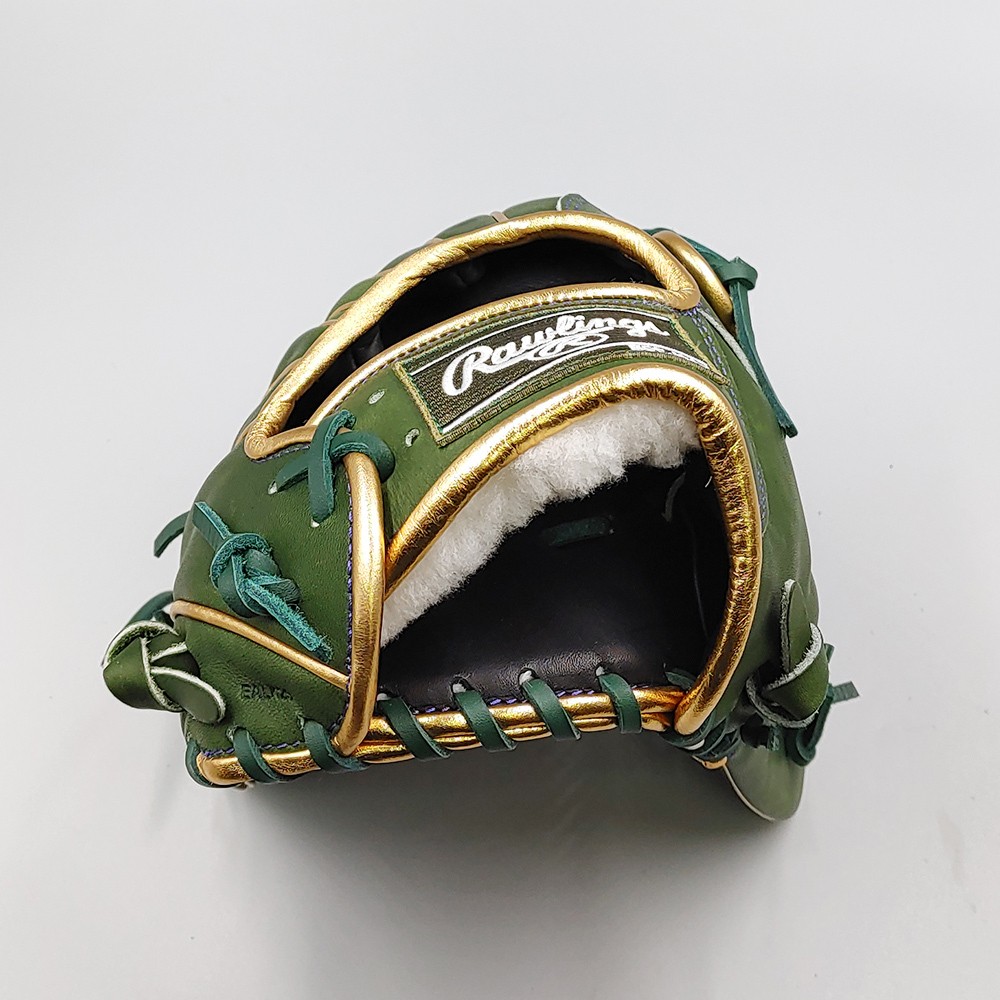 [ новый товар ] low кольцо s для софтбола перчатка / для аутфилдера бесплатный type установка (Rawlings перчатка )[NE1200]