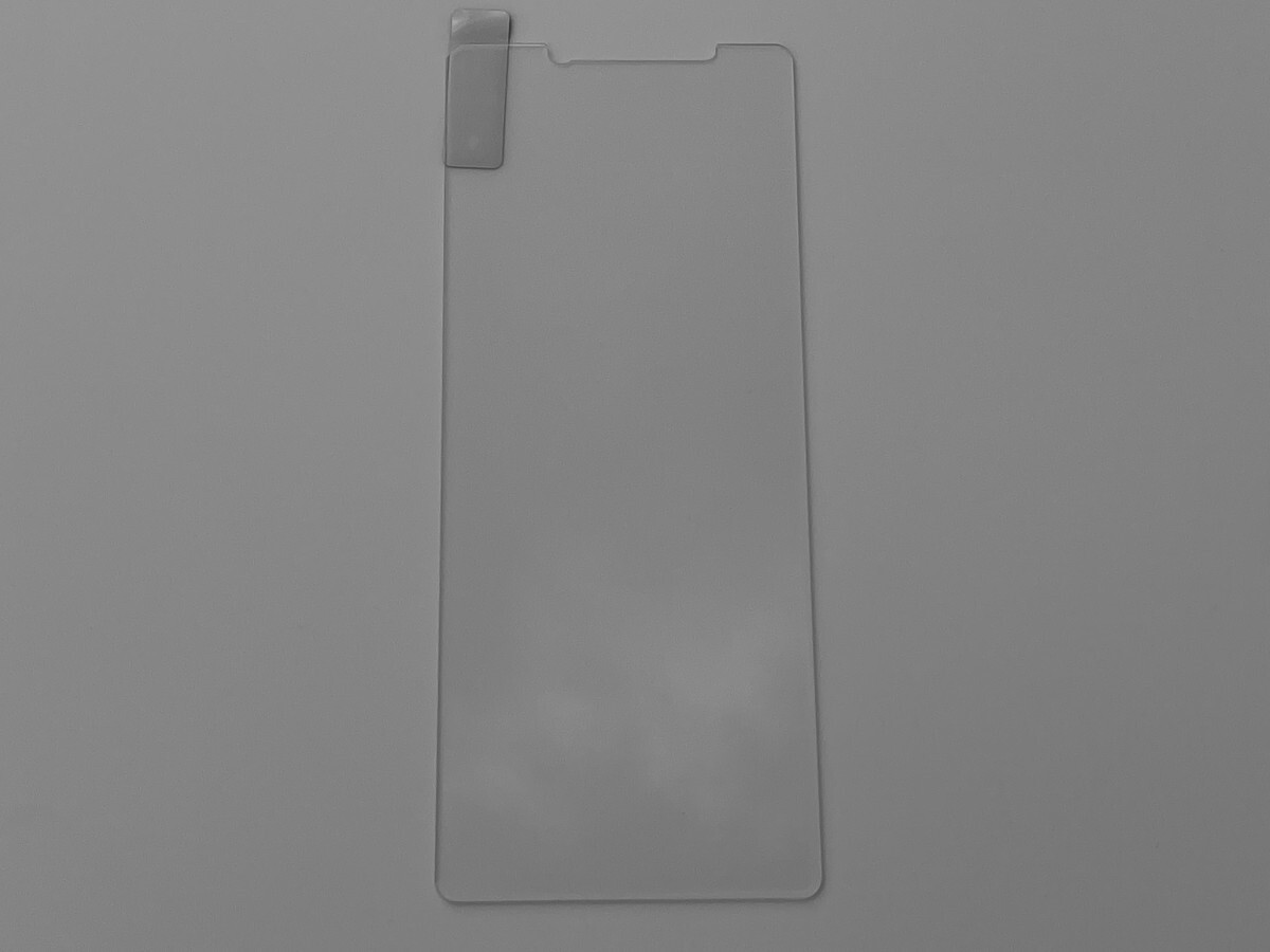 Xperia 10 II SO-41A SOV43 9H 0.3mm усиленный стекло жидкокристаллический защитная плёнка 2.5D K367