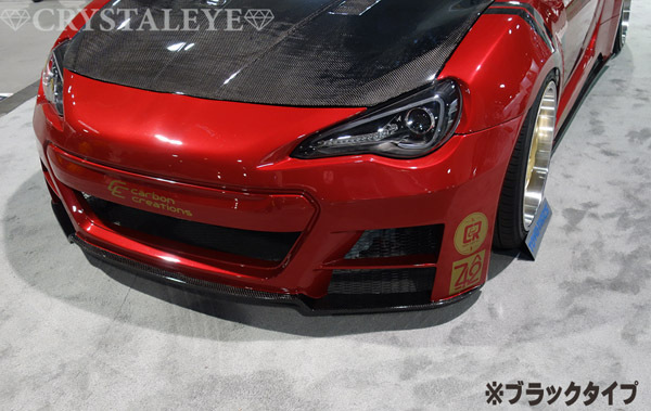 新品未使用1円～ 86 ハチロク BRZ 高輝度ＬＥＤライトバーヘッドライト ZN6 ZC6 人気のブラックタイプ 前期 HID車用 ウインカー点滅タイプ_画像3