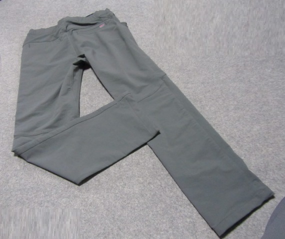 ★即決★フェニックス 冬用アウトドアパンツ レディースL_画像6
