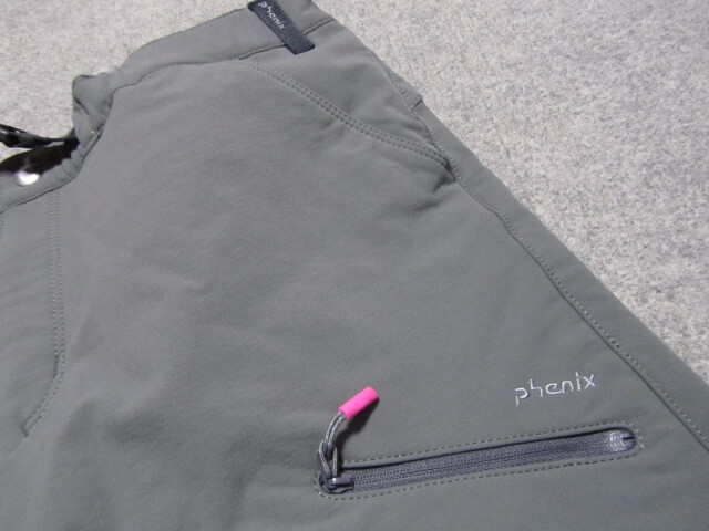 ★即決★フェニックス 冬用アウトドアパンツ レディースL_画像2