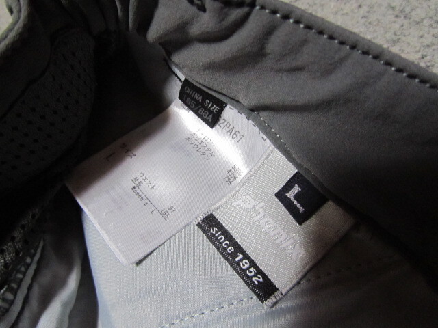 ★即決★フェニックス 冬用アウトドアパンツ レディースL_画像4