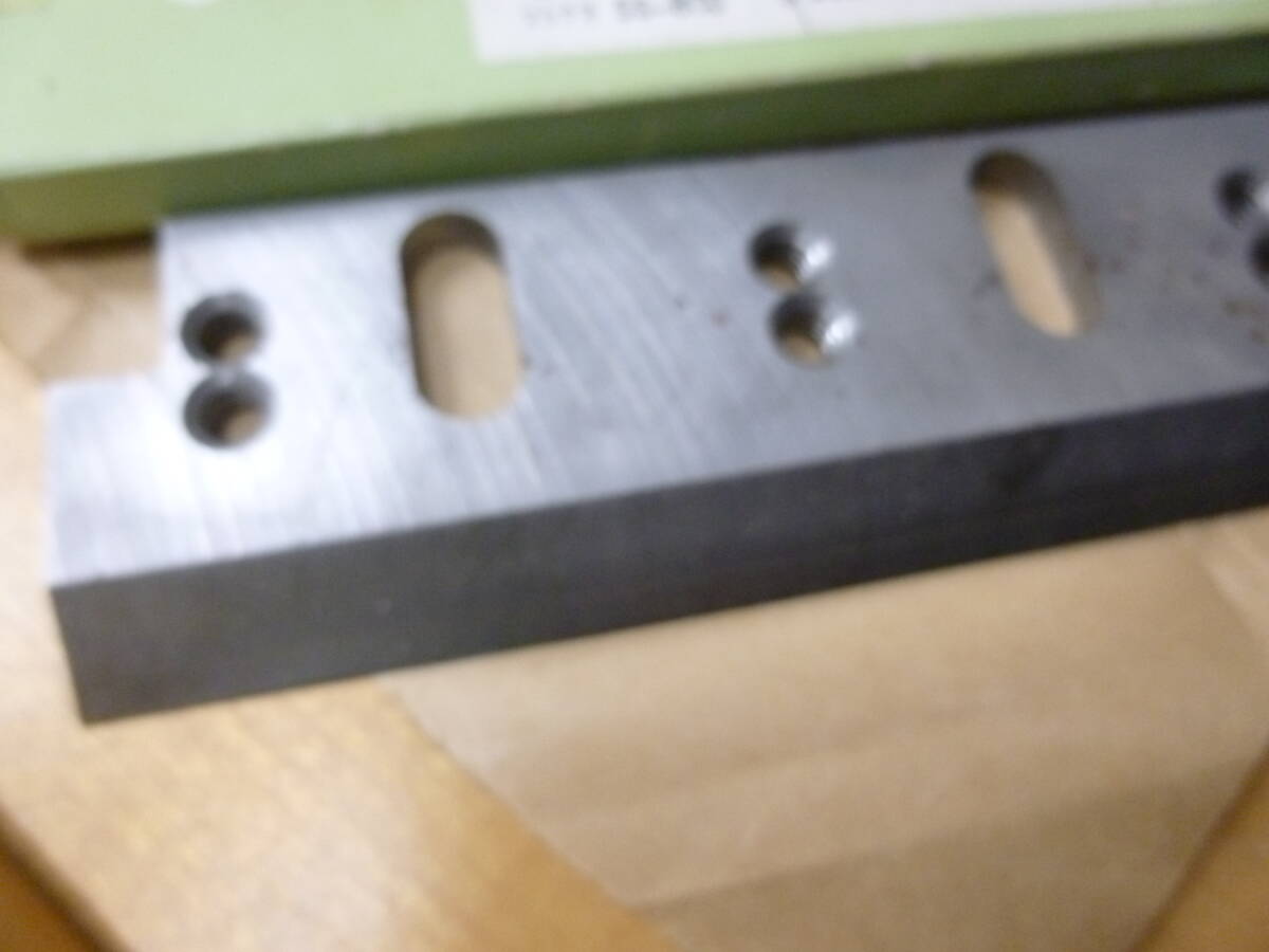  деревообработка механизм для супер отделка рубанок лезвие can na лезвие дерево . форма ma luna kaSS-8CD 232×60×8 1 листов 