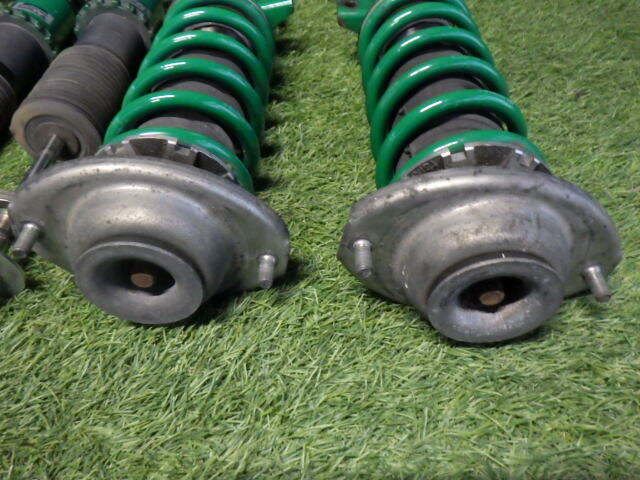 ★テイン★フレックスZ★車高調★MH55S★ワゴンR★スズキ★TEIN★FLEXZ★VCUB7-11931★G1U74-12536★中古★車高調レンチ付_画像6