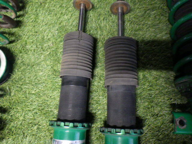 ★テイン★フレックスZ★車高調★MH55S★ワゴンR★スズキ★TEIN★FLEXZ★VCUB7-11931★G1U74-12536★中古★車高調レンチ付_画像9