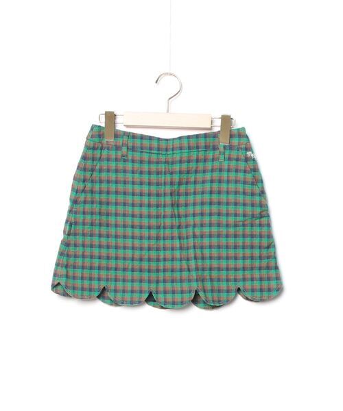 「MASTER BUNNY EDITION」 キュロット 0 グリーン レディース_画像1