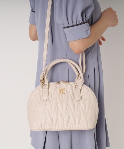 「Ober Tashe」 2WAYバッグ FREE アイボリー レディース_画像1