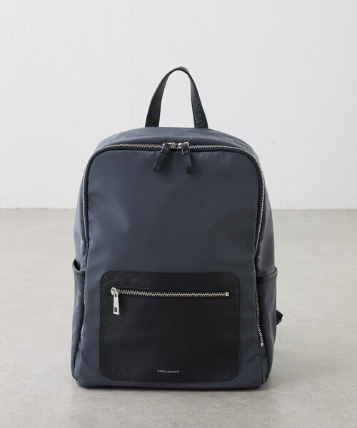 「PAPILLONNER」 リュック FREE チャコールグレー レディース_画像1