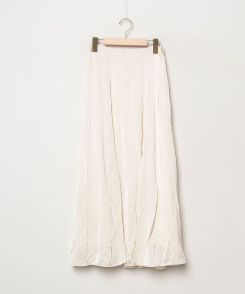 「Her lip to」 フレアスカート M ベージュ レディース_画像1